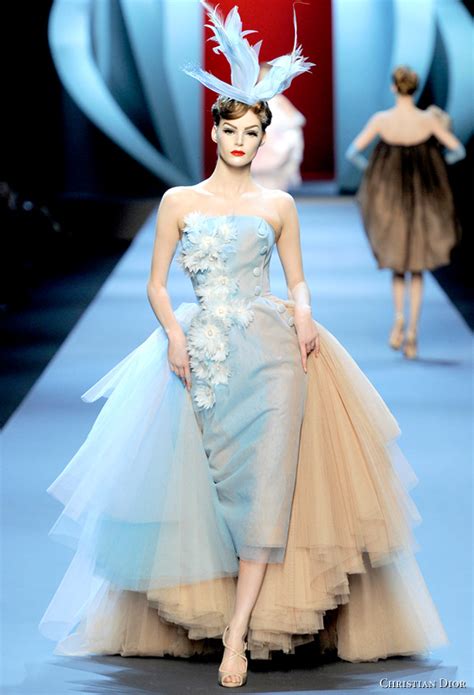 Christian Dior Spring Couture 2011 